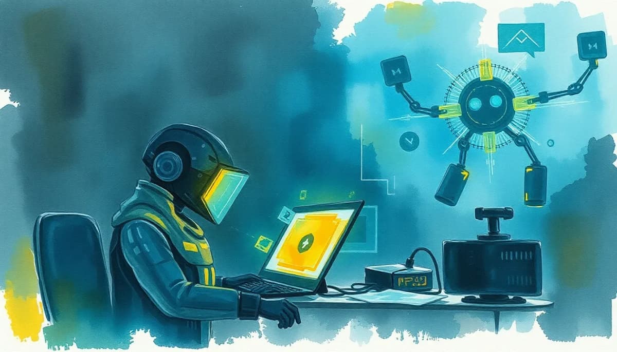الذكاء الاصطناعي في العمليات السيبرانية: تهديدات جديدة على الأمان الرقمي